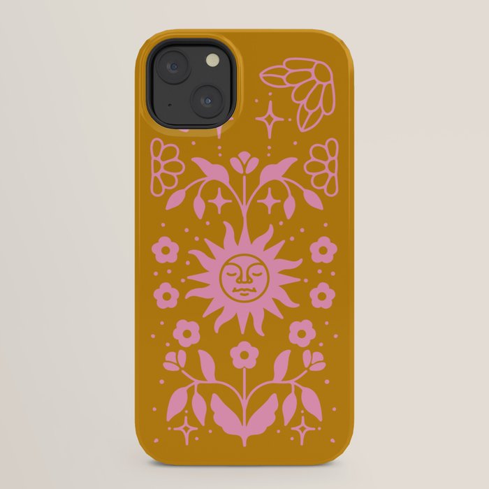 Retro Sun iPhone Case Gallery Image 22