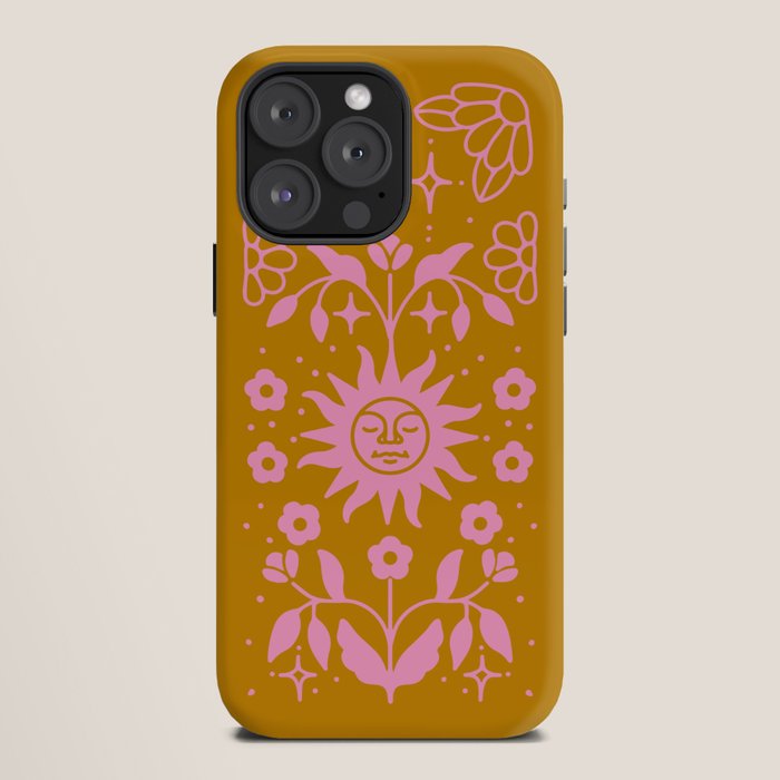 Retro Sun iPhone Case Gallery Image 12
