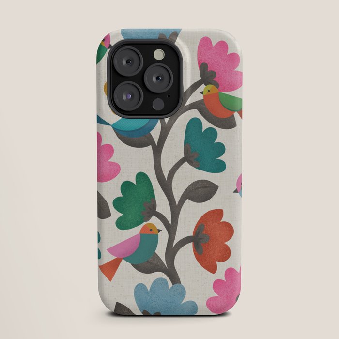 Birds & Blossoms iPhone Case Gallery Image 19