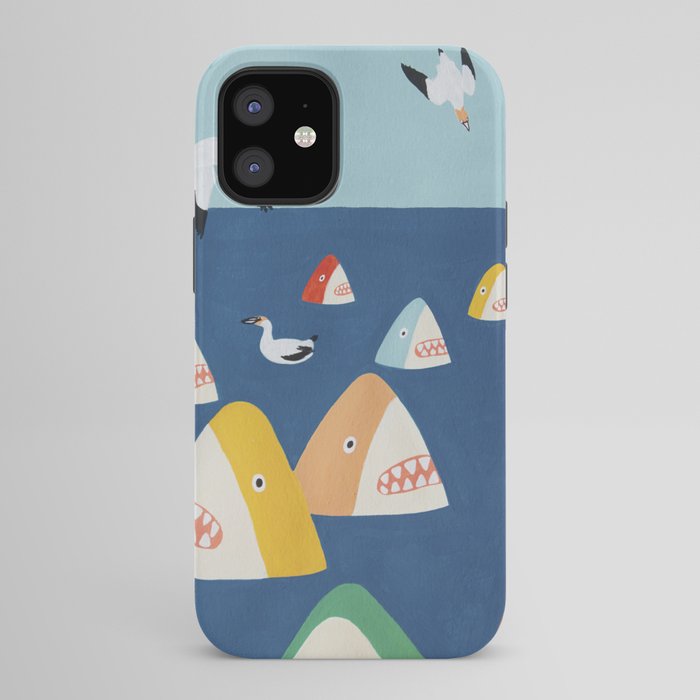 Shark Park iPhone Case Gallery Image 42