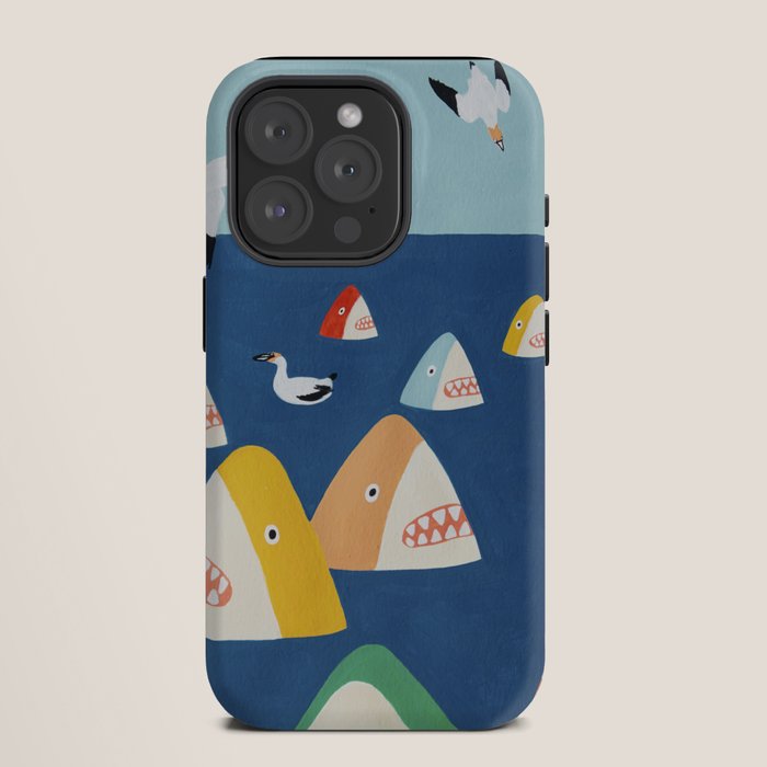Shark Park iPhone Case Gallery Image 11