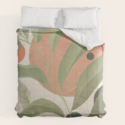 Elegant Shapes 22 Comforter Gallery Image 2