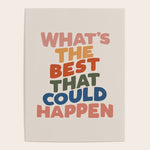 What's The Best That Could Happen Poster Gallery Image 1