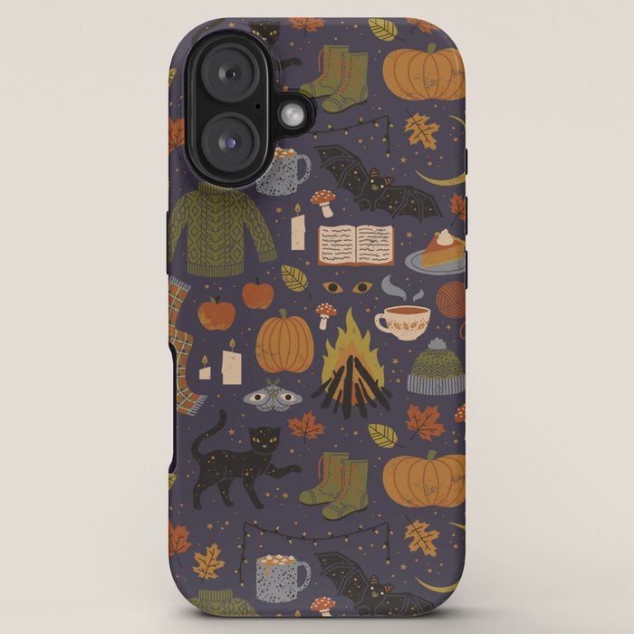 Autumn Nights iPhone Case Gallery Image 5