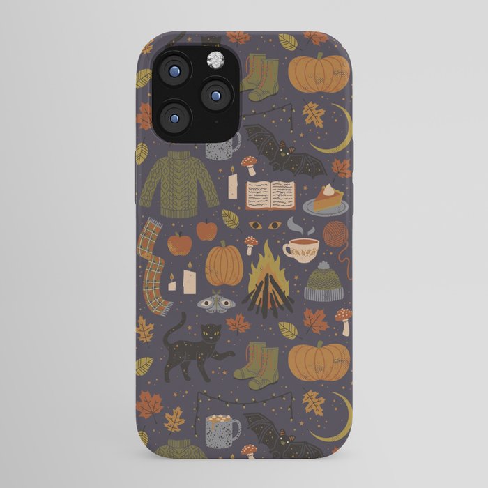 Autumn Nights iPhone Case Gallery Image 43