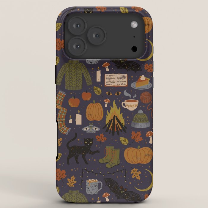 Autumn Nights iPhone Case Gallery Image 8
