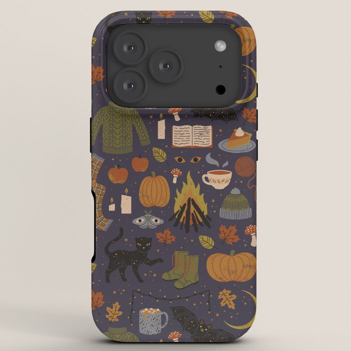 Autumn Nights iPhone Case Gallery Image 7