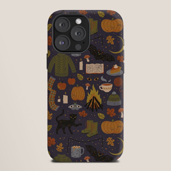 Autumn Nights iPhone Case Gallery Image 12