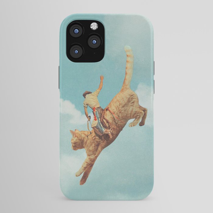 Meehaw - Rodeo Cat Bronc iPhone Case Gallery Image 43
