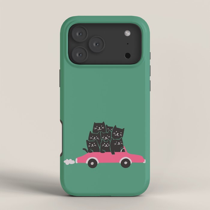 Get in iPhone Case Gallery Image 4