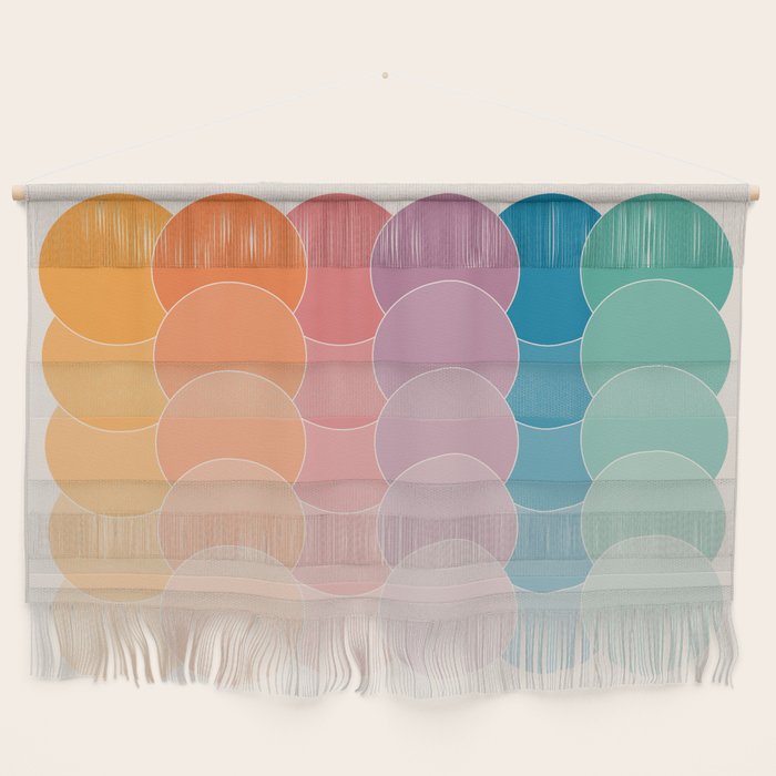 Boca Dots Wall Hanging Gallery Image 1