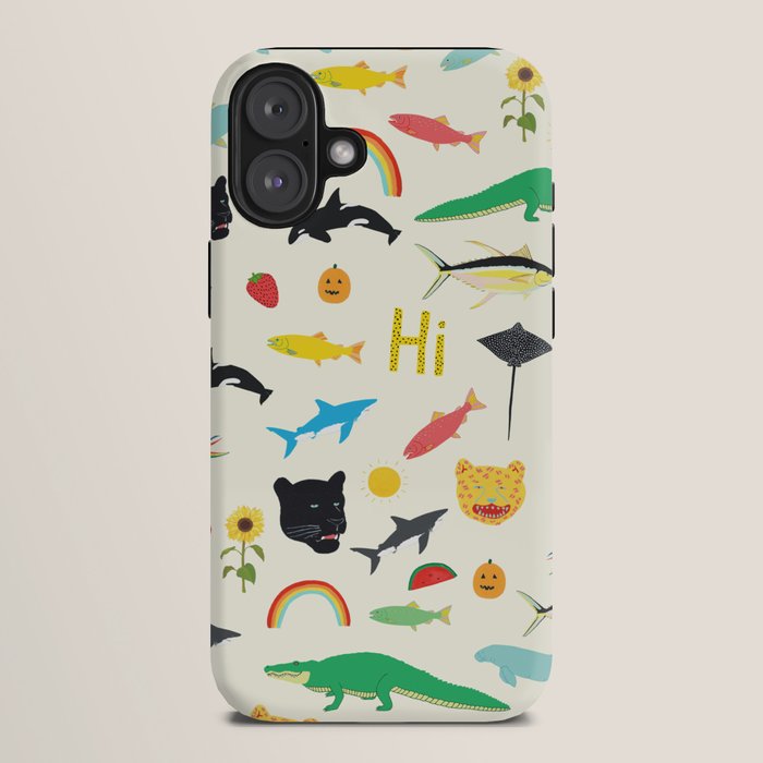 All Together iPhone Case Gallery Image 10