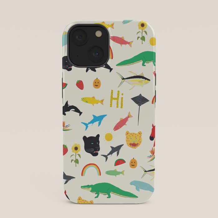 All Together iPhone Case Gallery Image 33