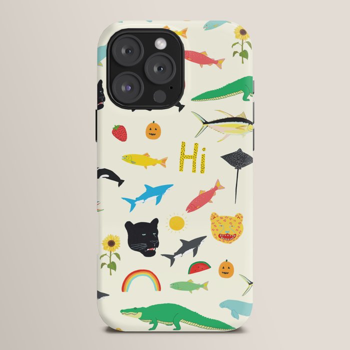 All Together iPhone Case Gallery Image 16