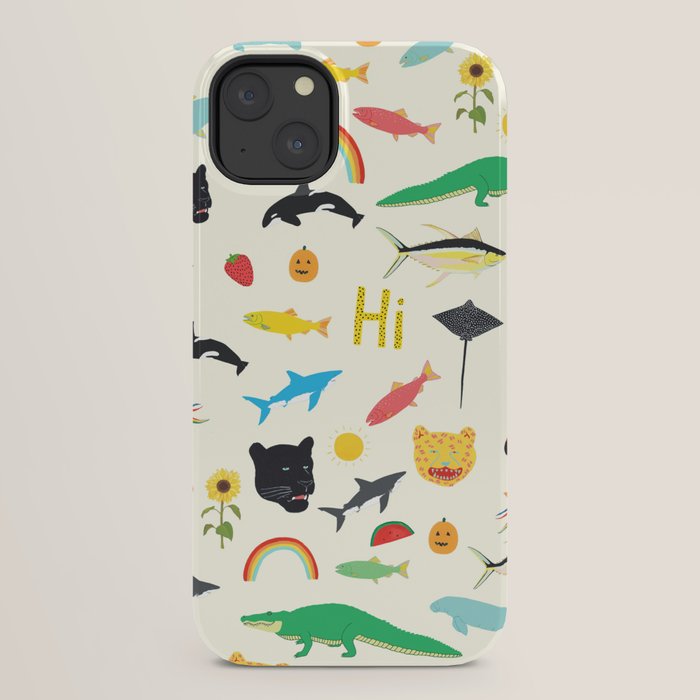 All Together iPhone Case Gallery Image 30