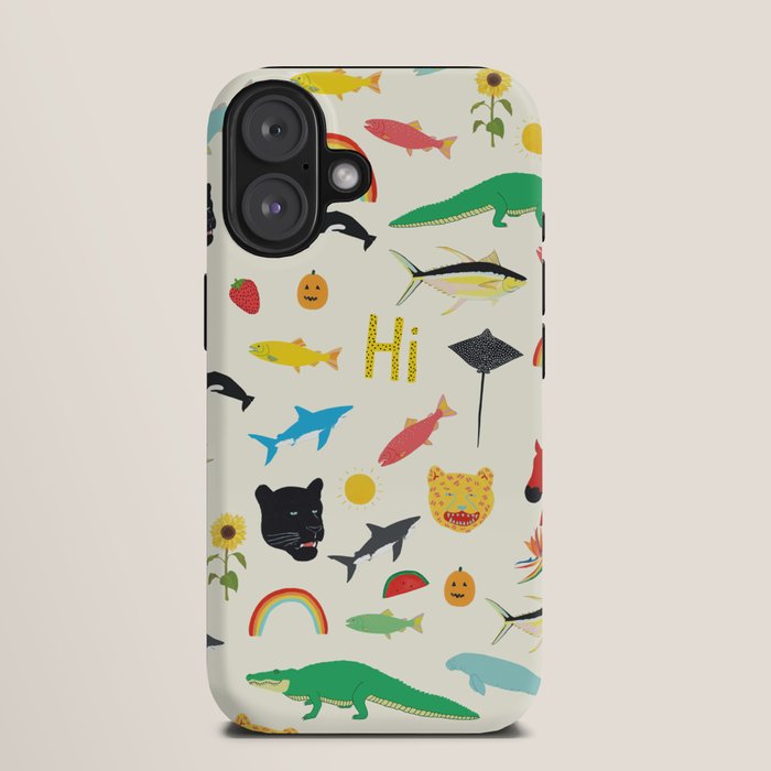 All Together iPhone Case Gallery Image 9