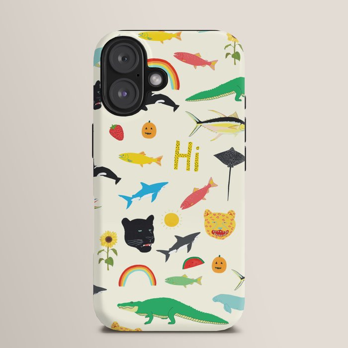 All Together iPhone Case Gallery Image 13