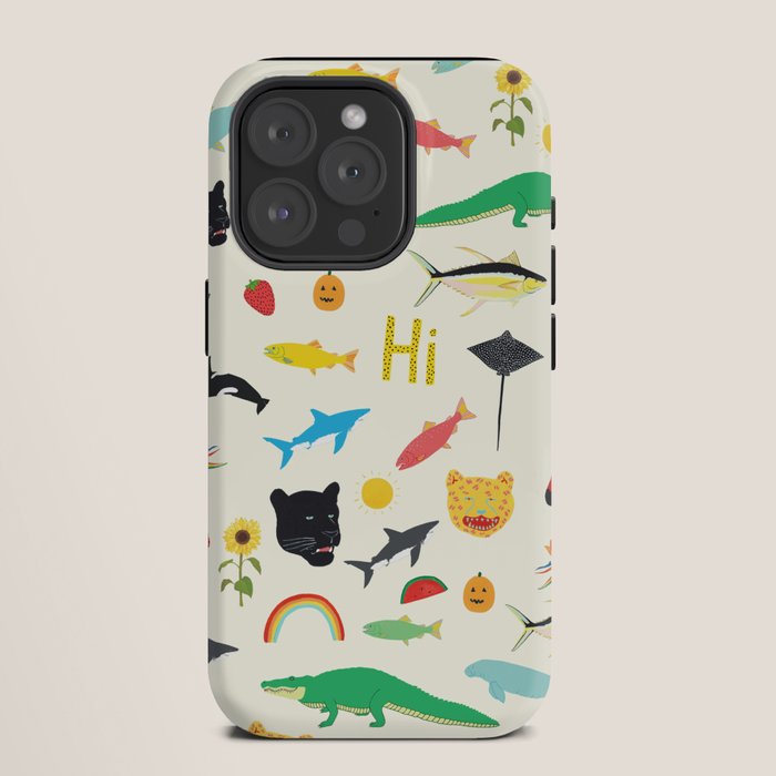 All Together iPhone Case Gallery Image 11