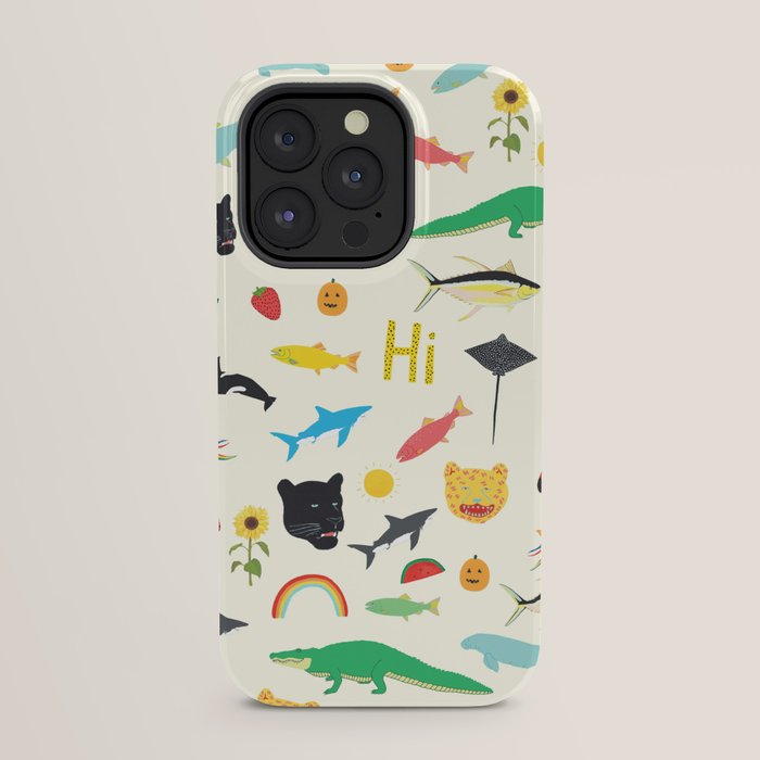 All Together iPhone Case Gallery Image 31
