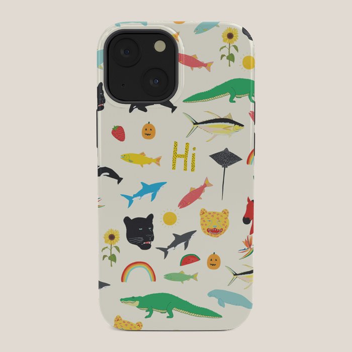 All Together iPhone Case Gallery Image 34