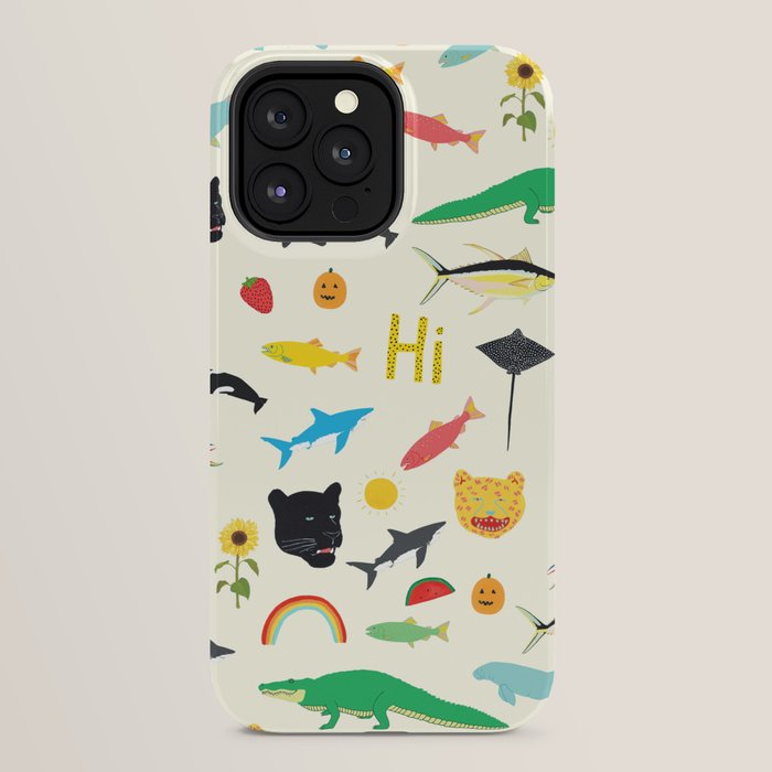 All Together iPhone Case Gallery Image 32