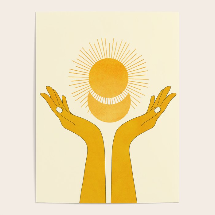 Holding the Light Poster Gallery Image 1