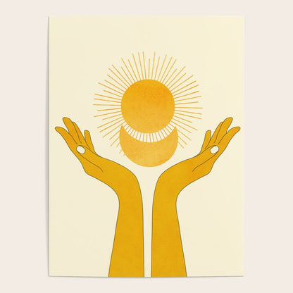 Holding the Light Poster Gallery Image 1