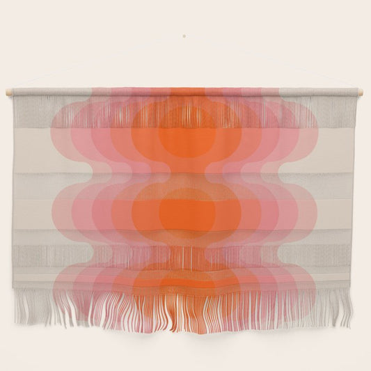 Strawberry Echo In Wall Hanging Gallery Image 1