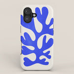 Electrik: Matisse Color Series III | Mid-Century Edition iPhone Case Gallery Image 1