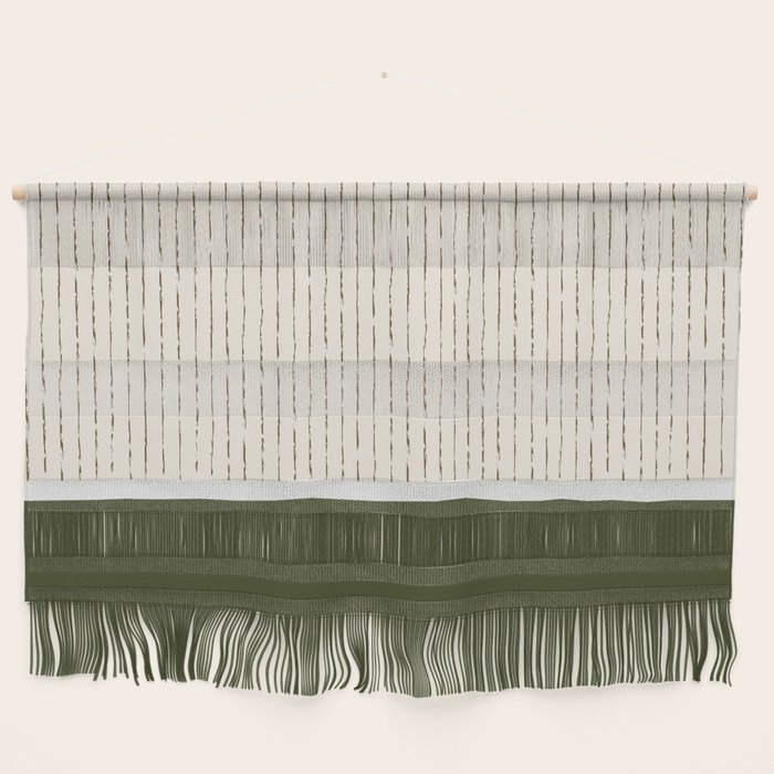 Oat & Avocado Wall Hanging Gallery Image 2