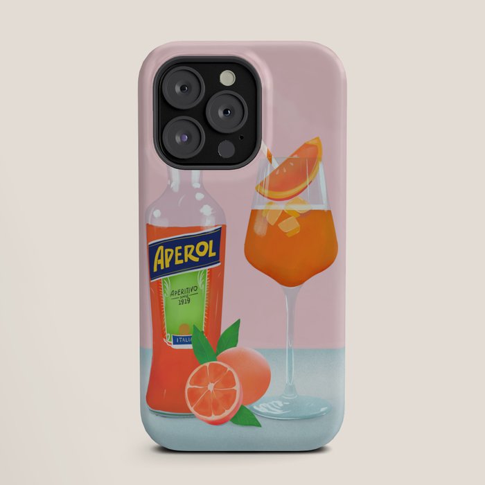 Aperol Spritz iPhone Case Gallery Image 19