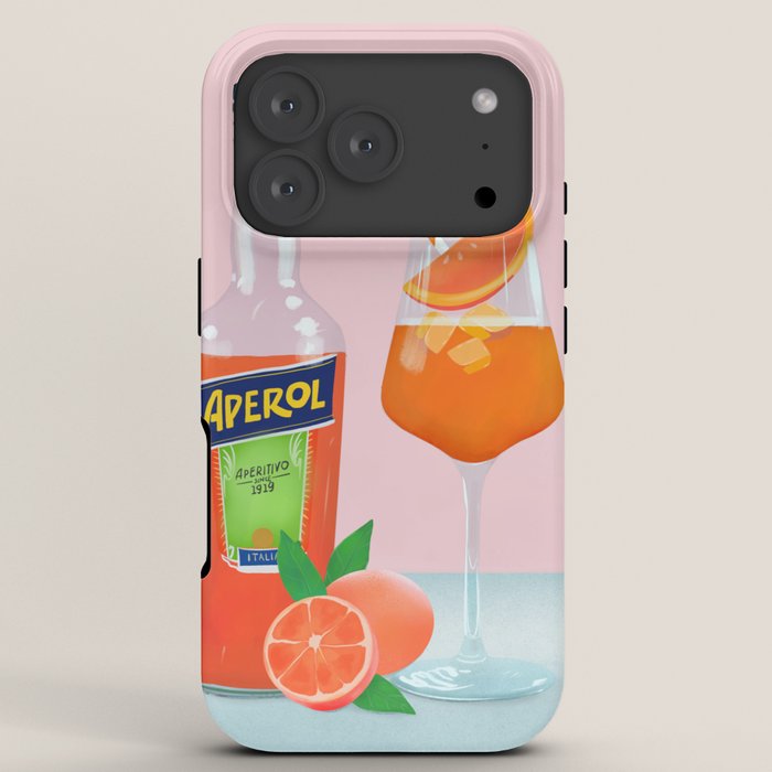Aperol Spritz iPhone Case Gallery Image 7