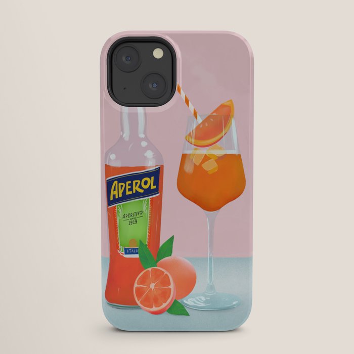 Aperol Spritz iPhone Case Gallery Image 25