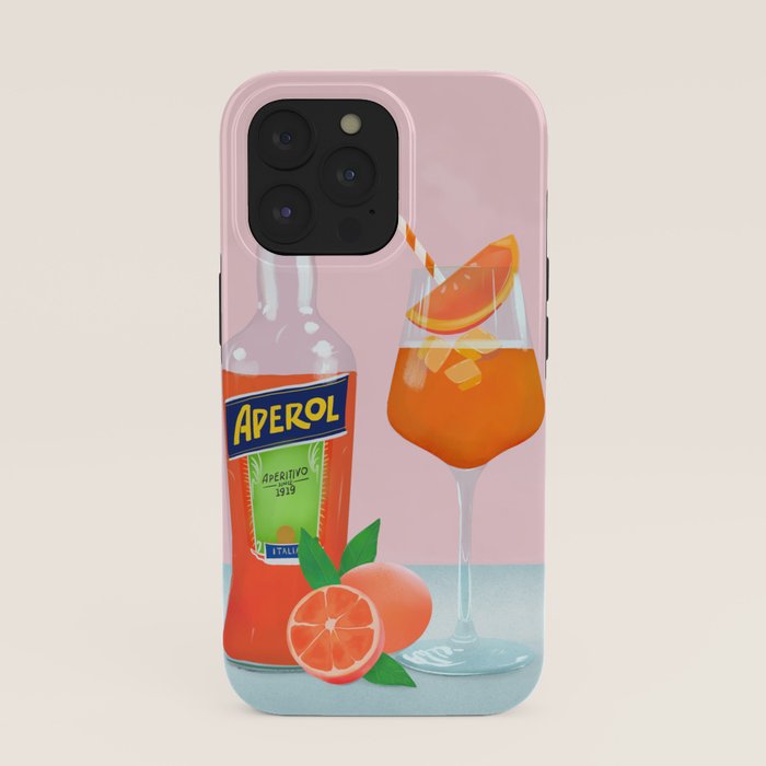 Aperol Spritz iPhone Case Gallery Image 39