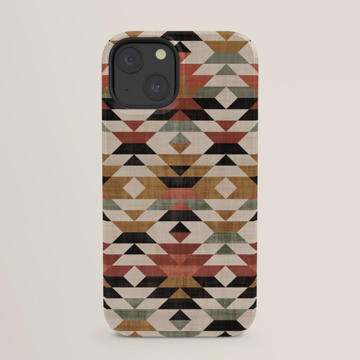 Southwestern Boho Prints iPhone Case Gallery Image 21