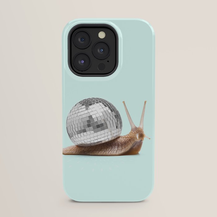 DISCO SNAIL iPhone Case Gallery Image 23