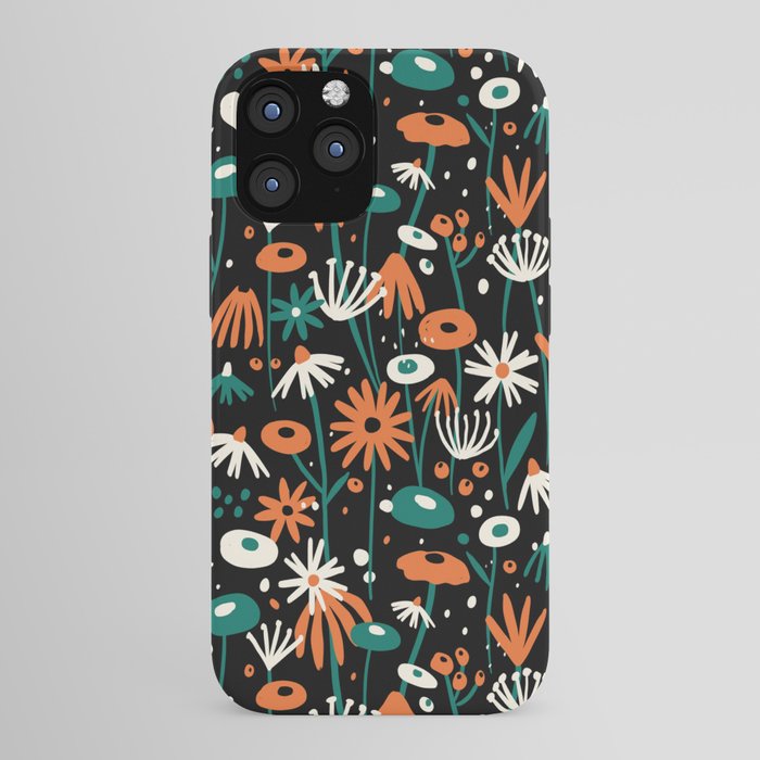 Midnight Meadow iPhone Case Gallery Image 43