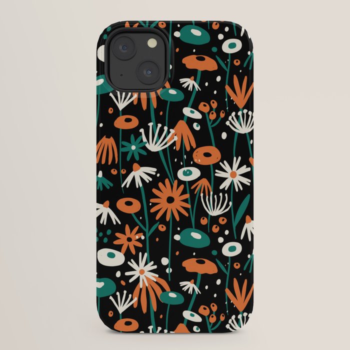 Midnight Meadow iPhone Case Gallery Image 22
