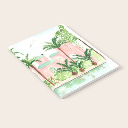 Pink Hotel Notebook Gallery Image 2