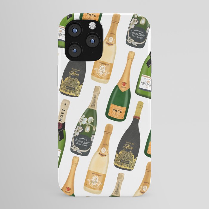 Champagne Bottles iPhone Case Gallery Image 43