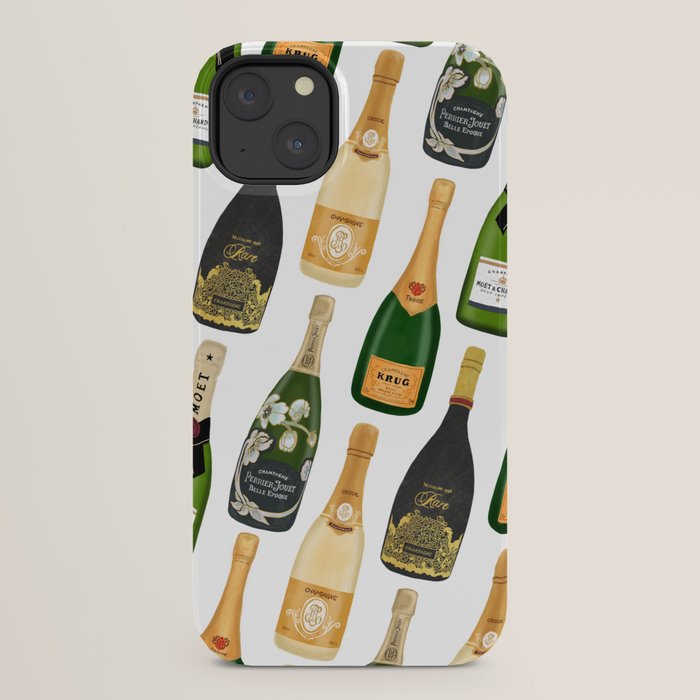 Champagne Bottles iPhone Case Gallery Image 30