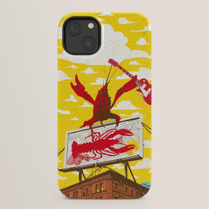 CRAWFISH BOIL II iPhone Case Gallery Image 22