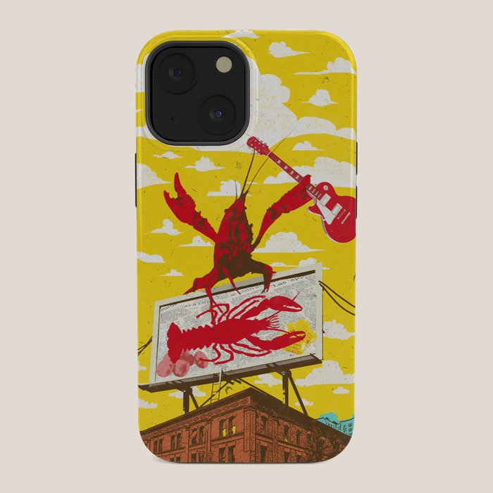 CRAWFISH BOIL II iPhone Case Gallery Image 34