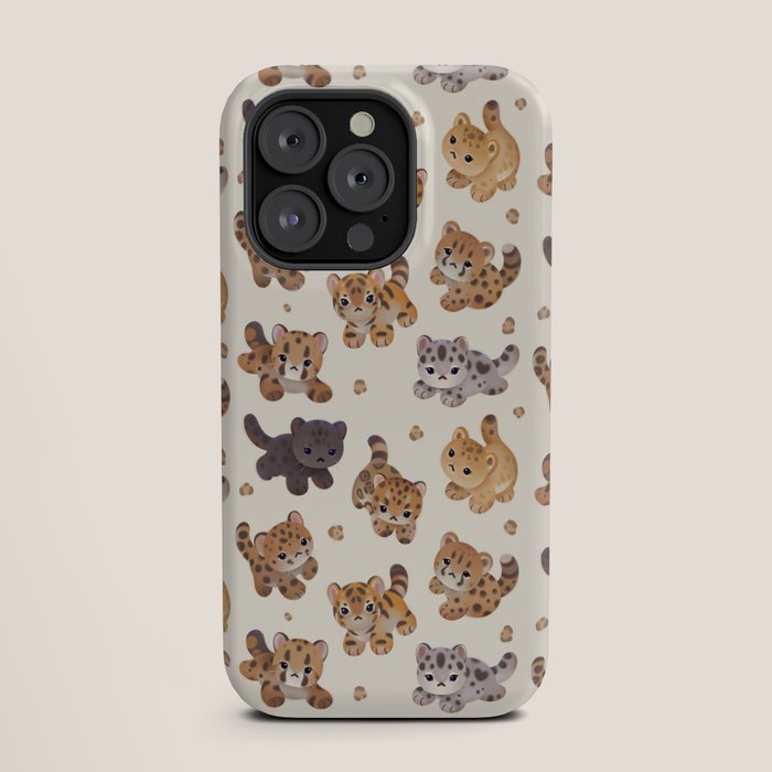 The year of big cat cubs iPhone Case Gallery Image 19