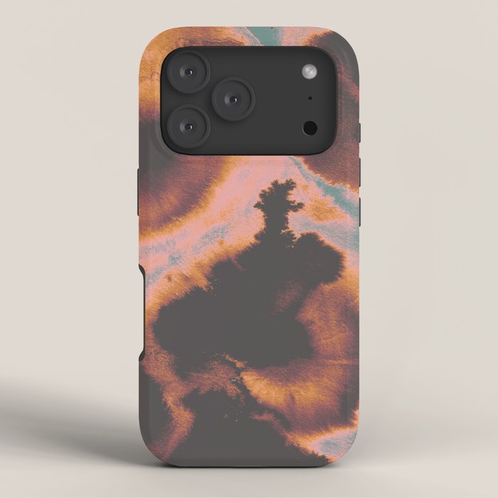 Burning Autumn iPhone Case Gallery Image 3