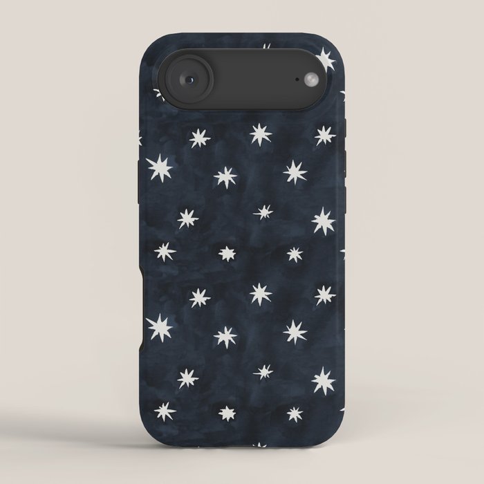 Midnight Starlet iPhone Case Gallery Image 2