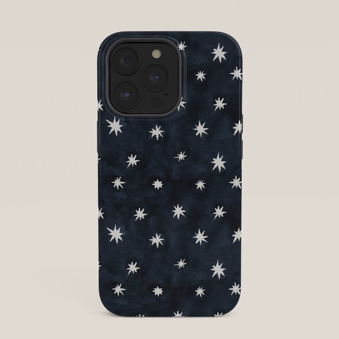 Midnight Starlet iPhone Case Gallery Image 35