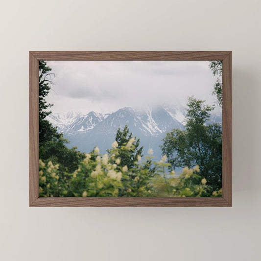 Peaceful Mini Art Print Gallery Image 2