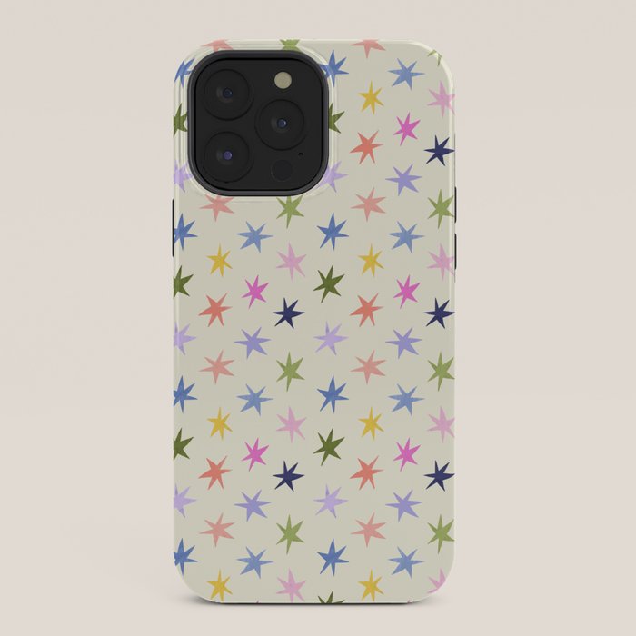 Colorful Stars iPhone Case Gallery Image 36