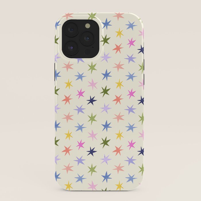 Colorful Stars iPhone Case Gallery Image 40